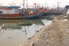 Nghệ An ban hành lệnh cấm biển ứng phó bão số 6