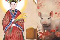 30 ngày tới, 3 con giáp lọt mắt Thần Tài, làm gì cũng lãi