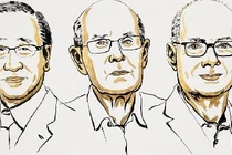 Nobel Hóa học 2025, bước ngoặt vật liệu ‘bắt' khí độc, lọc nước sa mạc