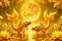 Ba tuổi liên tiếp trúng lộc trời, phát tài rực rỡ 2025–2030