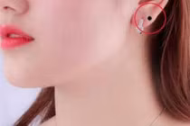 Năm nốt ruồi may mắn, ai có hưởng phúc suốt đời