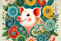 Số đỏ ba tháng liên tiếp, 3 con giáp tiền chất cao như núi