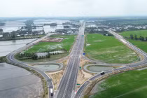 Cao tốc Cần Thơ – Cà Mau mở ra không gian phát triển miền Tây