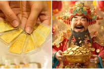 Ngày vía thần Tài năm 2026 là ngày nào? Bí quyết mua vàng cầu tài lộc