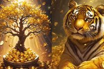  3 con giáp đón vận may tháng 1/2026, vừa giàu vừa thăng tiến