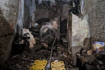 Nhân chứng ám ảnh vụ cháy nhà khiến 5 người tử vong ở Hà Nội