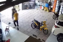 Đình chỉ điều tra vụ án cha nữ sinh bắn tài xế xe tải ở Vĩnh Long