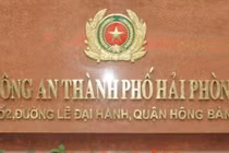 Công an Hải Phòng truy tìm nữ giám đốc liên quan vụ 'buôn lậu'