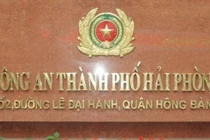 Công an Hải Phòng truy tìm nữ giám đốc liên quan vụ 'buôn lậu'
