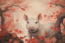 3 con giáp 'gom vận, chốt lộc' tháng 11 âm, tiền đẻ ra tiền