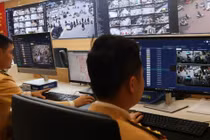  Xuyên Tết cùng 'mắt thần' giữ bình yên giao thông Thủ đô