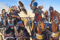 Trận đánh long trời lở đất giữa đế chế Hittite và Assyria 