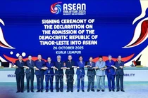 Hội nghị Cấp cao ASEAN 47: Chủ đề 'Bao trùm và Bền vững' xuyên suốt