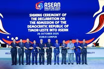 Hội nghị Cấp cao ASEAN 47: Chủ đề 'Bao trùm và Bền vững' xuyên suốt