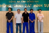 Khởi tố 5 bị can lừa hơn 10.000 tỉ đồng đầu tư tiền ảo