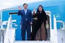 Toàn cảnh chuyến thăm Estonia của Thủ tướng Phạm Minh Chính