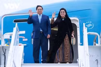 Toàn cảnh chuyến thăm Estonia của Thủ tướng Phạm Minh Chính