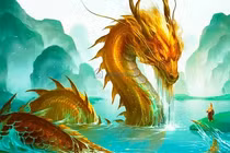 Thần Tài gõ cửa, 4 con giáp sắp phát tài không kịp đỡ