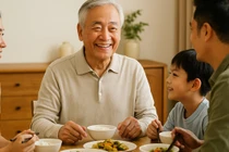 Đàn ông bản lĩnh tuổi 60 hiểu ra chân lý thành công trong hai chữ