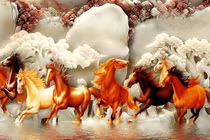 Trời cho lộc lớn, 4 con giáp ngập trong bạc vàng 2 tháng tới