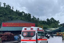 3 công nhân tử vong trong hầm lò ở Quảng Ninh