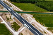 21 ngân hàng 'bắt tay' triển khai gói tín dụng hạ tầng 500 nghìn tỷ 