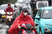 Dự báo thời tiết 13/12: Miền Bắc mưa rét, Hà Nội thấp nhất 14 độ