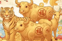  4 con giáp bùng nổ tài lộc, may mắn nhất trước Rằm tháng Giêng