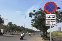 Từ 2026, tránh 14 vị trí cấm dừng, đỗ để không bị phạt nặng