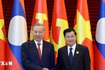 Góp phần cụ thể hóa nội hàm 'gắn kết chiến lược' Việt Nam-Lào
