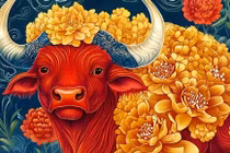 Vận đỏ tìm đến 30 ngày tới, 3 con giáp chớp mắt giàu ú ụ