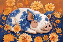 Ai đen mặc kệ, 4 con giáp vận đỏ như son suốt tháng 7 cô hồn