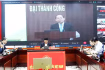 Hệ thống Mặt trận triển khai đồng bộ, thống nhất công tác bầu cử