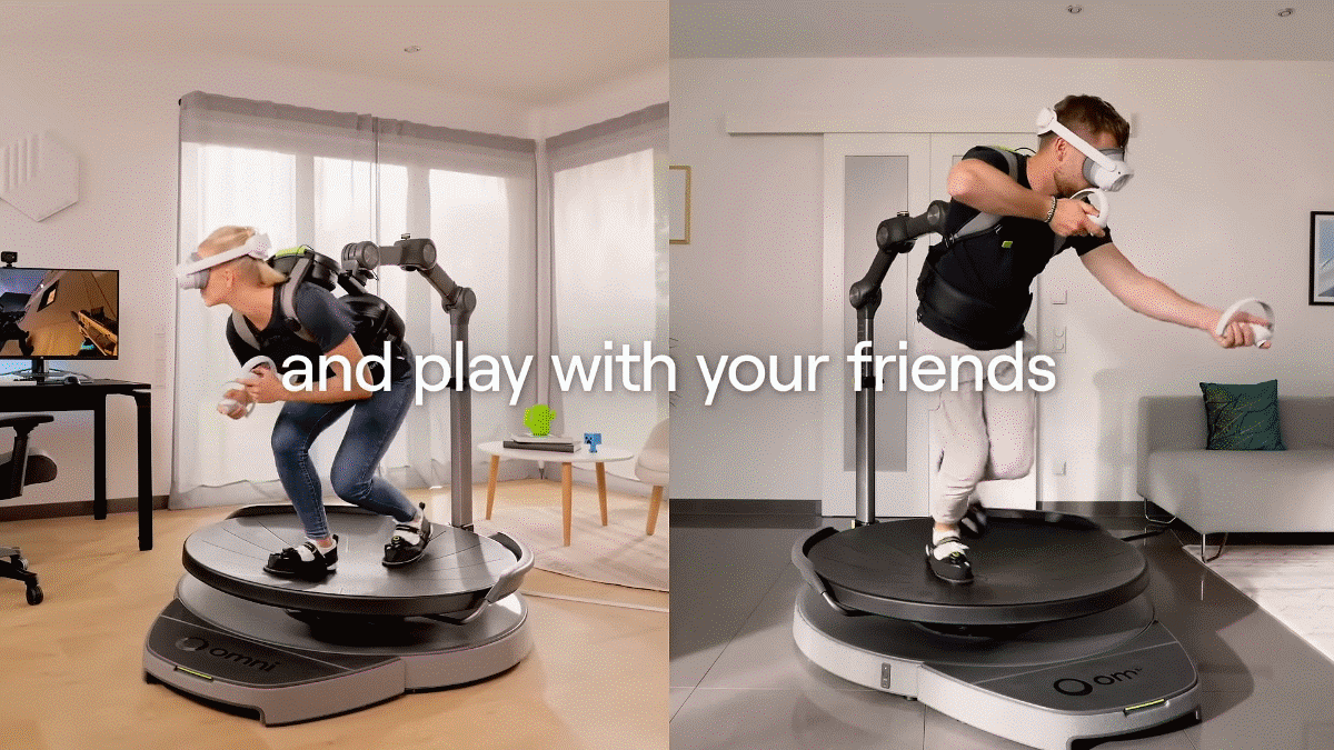Với quân đội Mỹ, Virtuix được yêu cầu tạo dựng những môi trường dựa trên dữ liệu chiến đấu mà quân đội Mỹ thu thập trên mọi chiến trường thực tế. Các chương trình này được giữ bí mật tuyệt đối, Virtuix cũng từ chối bình luận bất cứ chi tiết nào về các "bối cảnh huấn luyện".
