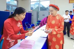 PGS.TS Bùi Hoài Sơn: “Thành công của cuộc bầu cử mang nhiều ý nghĩa sâu xa”