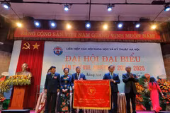 Đại hội IX cần khơi dậy tinh thần đoàn kết, đổi mới, sáng tạo và trách nhiệm của trí thức 