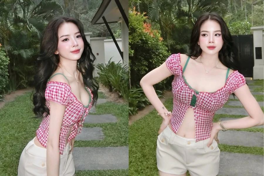 Đăng ảnh "hẹn hò" fan, DJ Mie hớp hồn với vẻ ngọt ngào