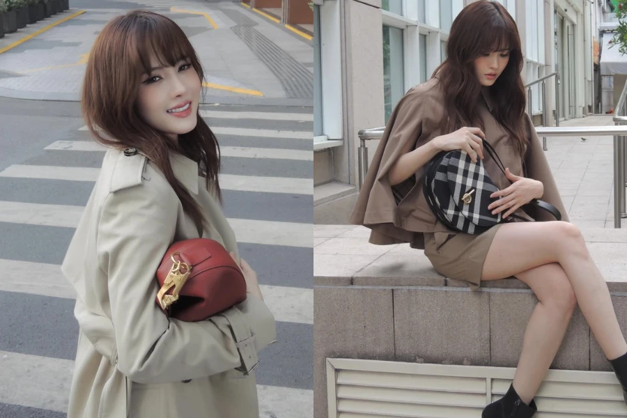 Thiều Bảo Trâm sang - xịn - mịn trong bộ ảnh mới