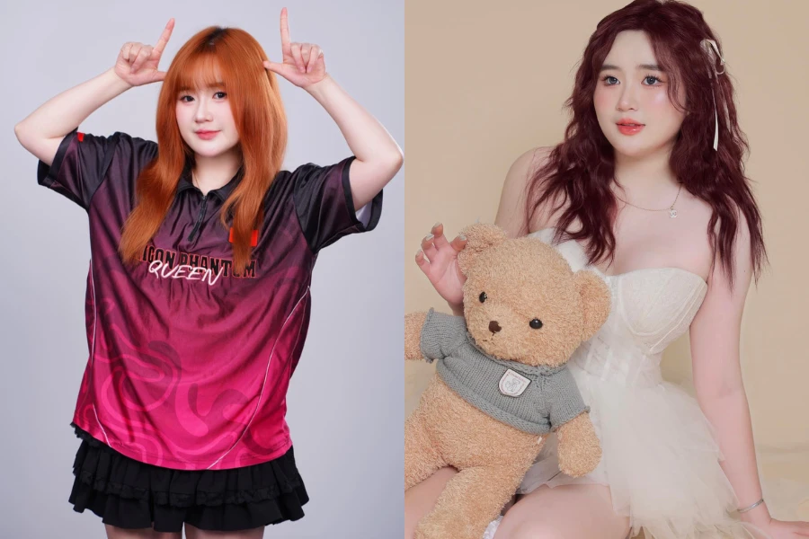 Nữ tuyển thủ Liên Quân Mobile là “nữ thần trong mơ” của fan nam 