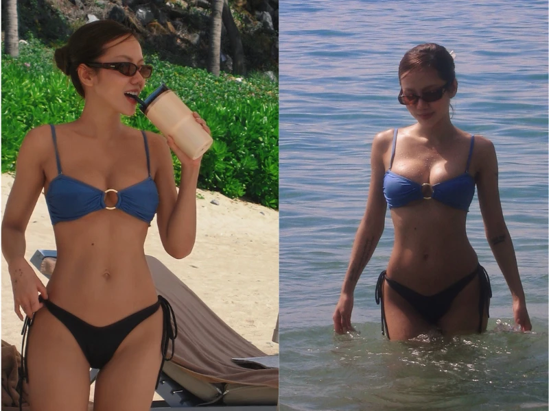 Phương Ly lộ nghi vấn nâng cấp vòng 1