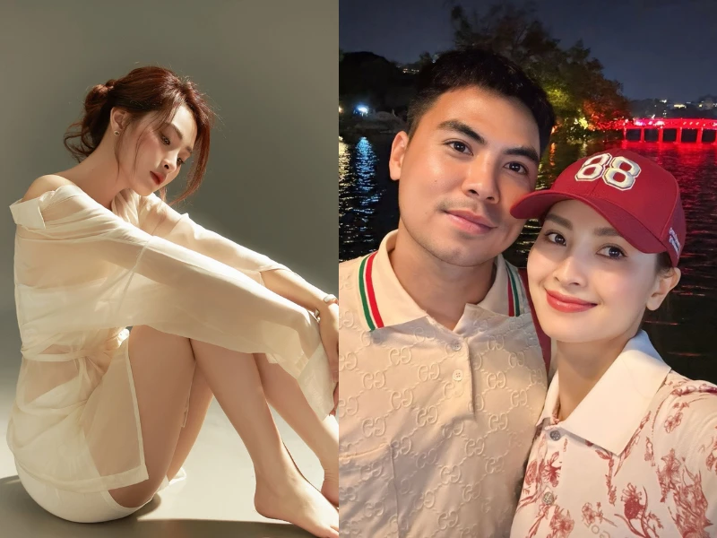 MC Mù Tạt nhắn tin với "trai lạ", ẩn ý ở cùng bạn trai