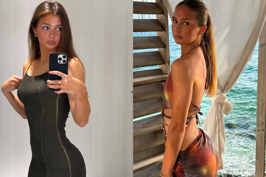 Soi danh tính “nữ cầu thủ gợi cảm nhất thế giới” mới toanh