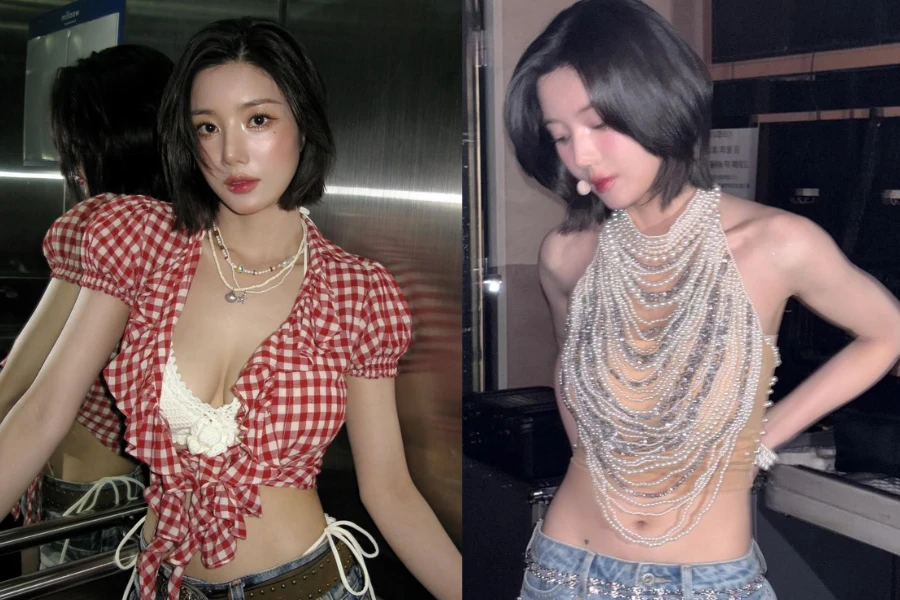 Sắc vóc 'nữ thần gợi cảm' Hàn Quốc sắp đến Việt Nam