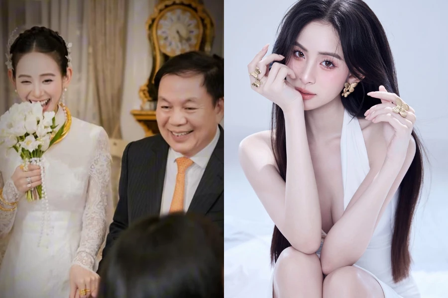 Mỹ nhân được mệnh danh Kim Tae Hee Việt Nam lên xe hoa