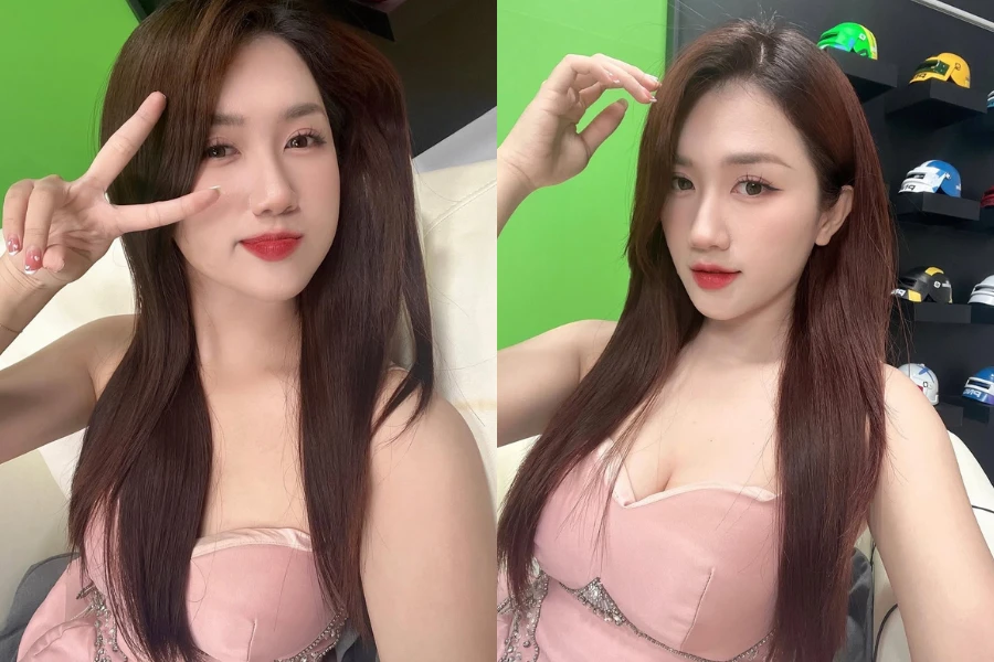 Được mệnh danh là “MC số 1 làng game”, Linh Nắng vẫn nhận cần phải cố gắng