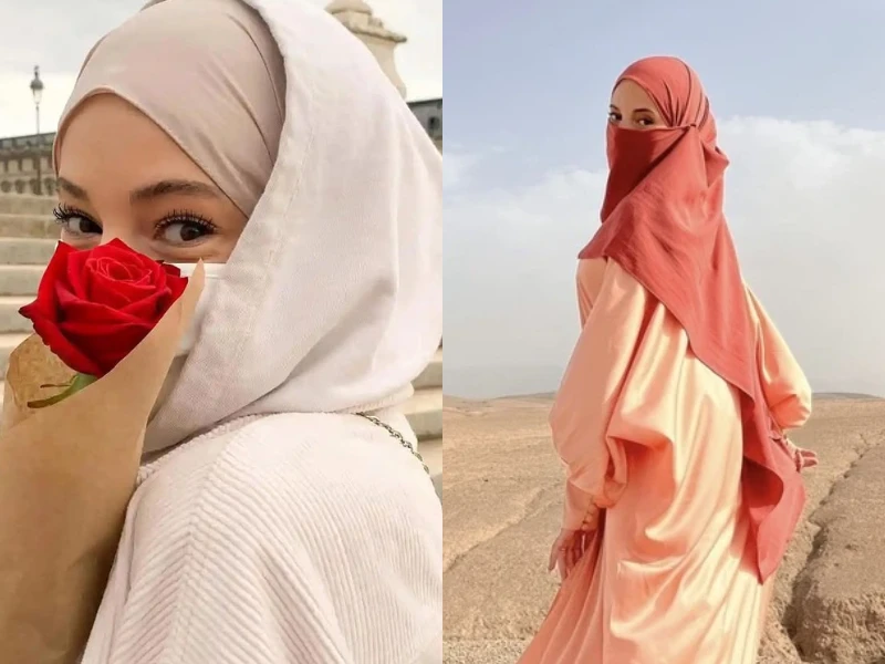 Loạt ảnh lộ mặt hiếm hoi của bóng hồng bên cạnh Quả Bóng Vàng Ousmane Dembele