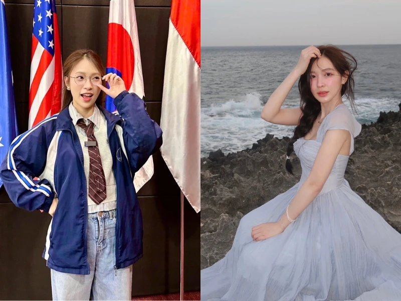 Những hot girl xứ Nghệ vừa xinh vừa giỏi đốn tim netizen