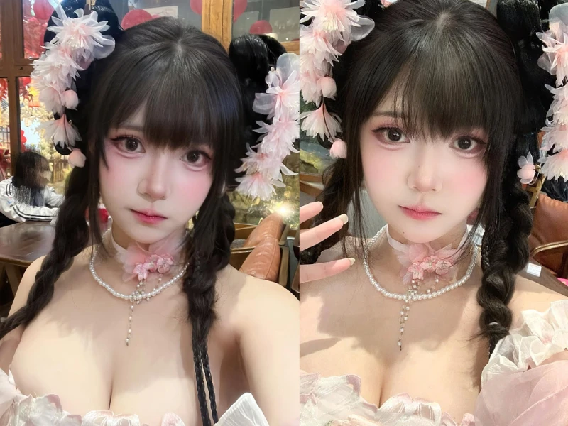 Nữ coser đình đám hóa chị Hằng trong bộ ảnh đón Trung thu sớm