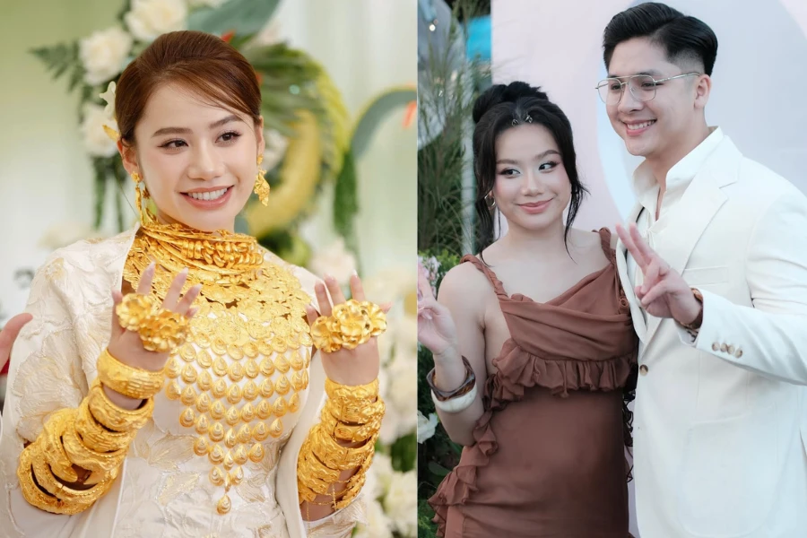 Cuộc sống hiện tại của cô dâu có hồi môn hơn 1000 cây vàng