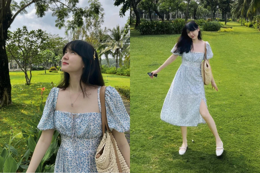 "Gà cưng" của Sơn Tùng tái xuất với giao diện nàng thơ